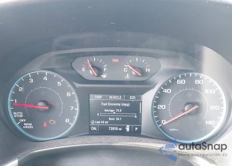 2018 Chevrolet Equinox Ls z USA, uszkodzony, nr VIN 3GNAXHEV2JL106268